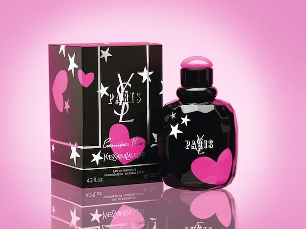 Premières Roses: обновленная версия легендарного аромата Paris от YSL