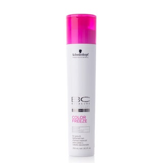 Shwarzkopf Professional шампунь BC Bonacure Color Freeze Silver Shampoo.