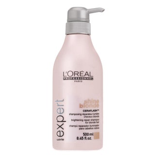 L'Oral Professionnel шампунь Serie Expert Shine Blonde.