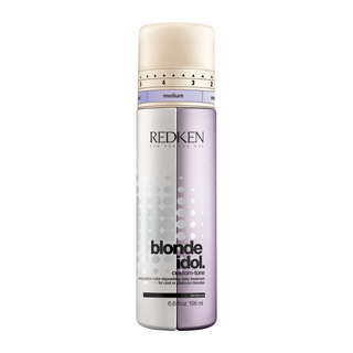 Redken кондиционер Blonde Idol Customtone.
