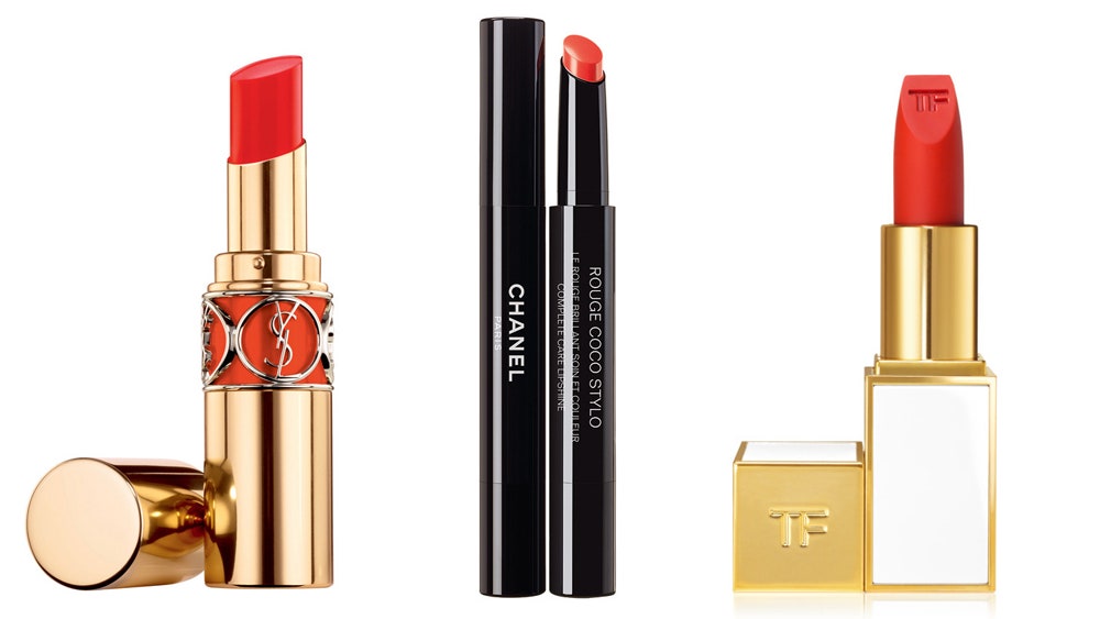 Лучшие помады из летних коллекций Сhanel Dior L'Oreal Paris Estee Lauder Bobbi Brown | Allure