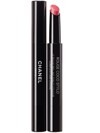Chanel помадаблеск Rouge Coco Stylo.