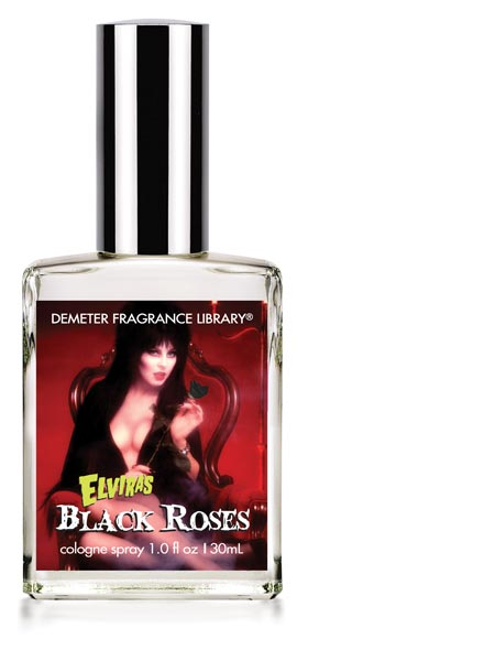 Demeter одеколон Elvira's Black Roses.