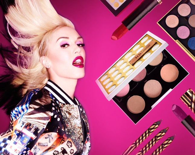 Обновленная коллекция Гвен Стефани для Urban Decay