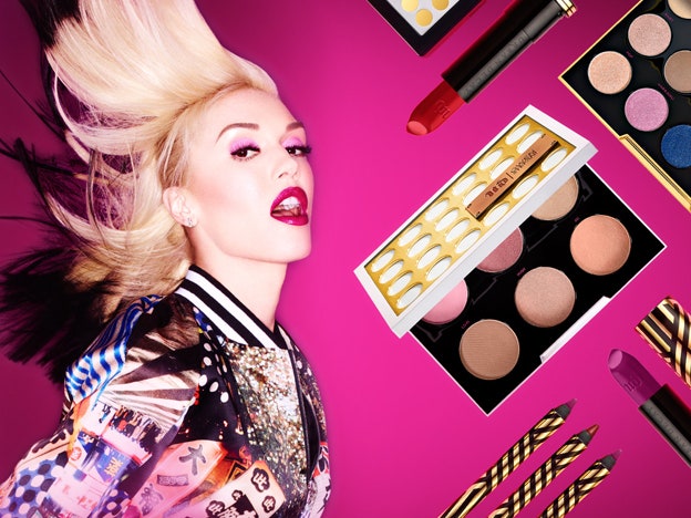 Обновленная коллекция Гвен Стефани для Urban Decay
