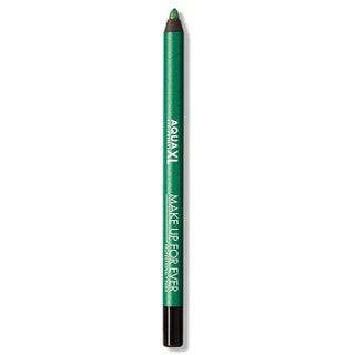 Водостойкий карандаш для глаз Aqua XL I34 Iridescent Pop Green 1650 руб. Make Up For Ever.