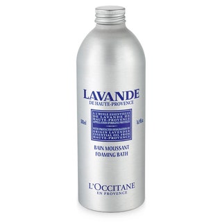 L'Occitane Lavande Foaming Bath 2200 руб. Ароматная ванна  счастливый финал тяжелого дня. Прозрачного геля с интенсивным...