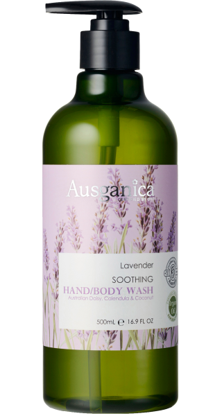 Ausganica Soothing HandBody Wash 1850 руб. Гель для очищения чувствительной склонной к раздражению кожи. Экстракт орехов...