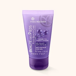 Yves Rocher Antifatigue Iced Gel 319 руб. Охлаждающий гель для ног пригодится тем кто живет на каблуках. Снимает чувство...