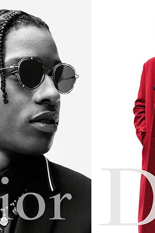 dior asap rocky