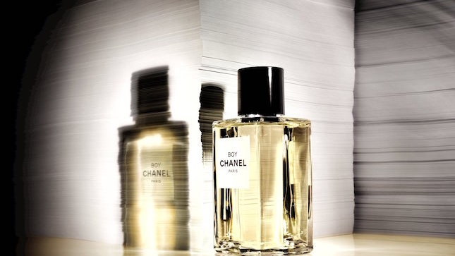 Boy новый аромат в линии Les Exclusifs De Chanel