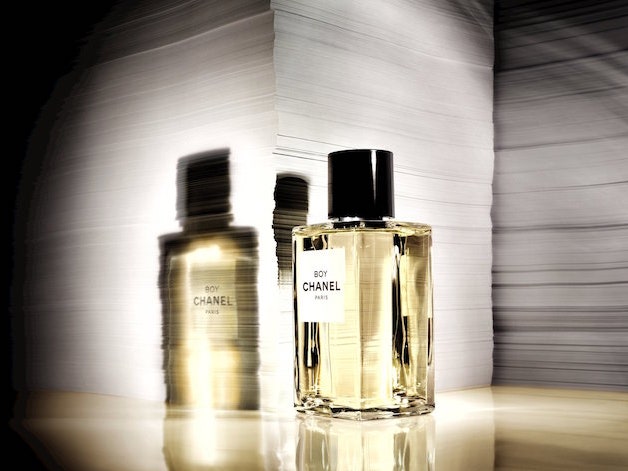 Boy: новый аромат в линии Les Exclusifs De Chanel