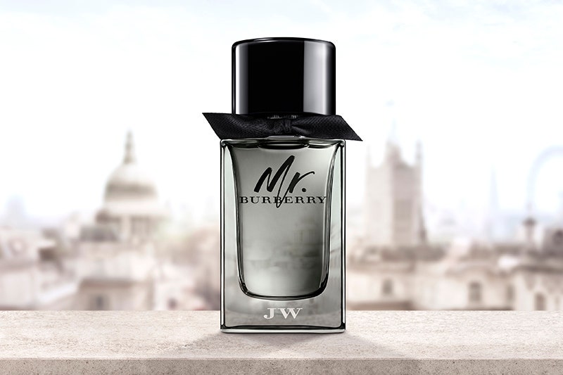 Burberry туалетная вода Mr. Burberry
