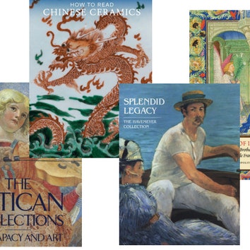 448 книг по искусству Метрополитен-музея можно скачать бесплатно