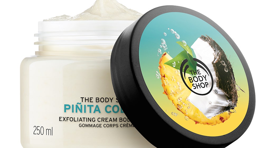 Средства для тела с аппетитными ароматами Pinita Colada от The Body Shop и другие | Allure