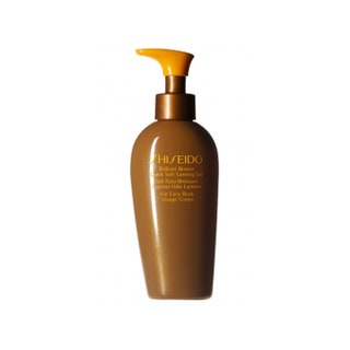 Гель с эффектом загара Brilliant Bronze Shiseido