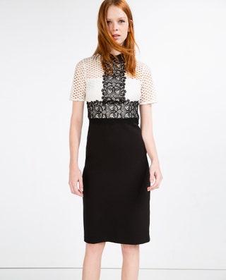 Zara платье 5599 руб.