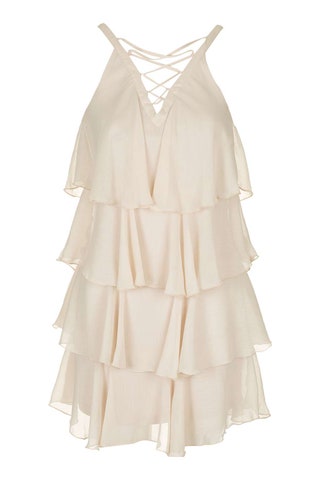 Topshop платье.