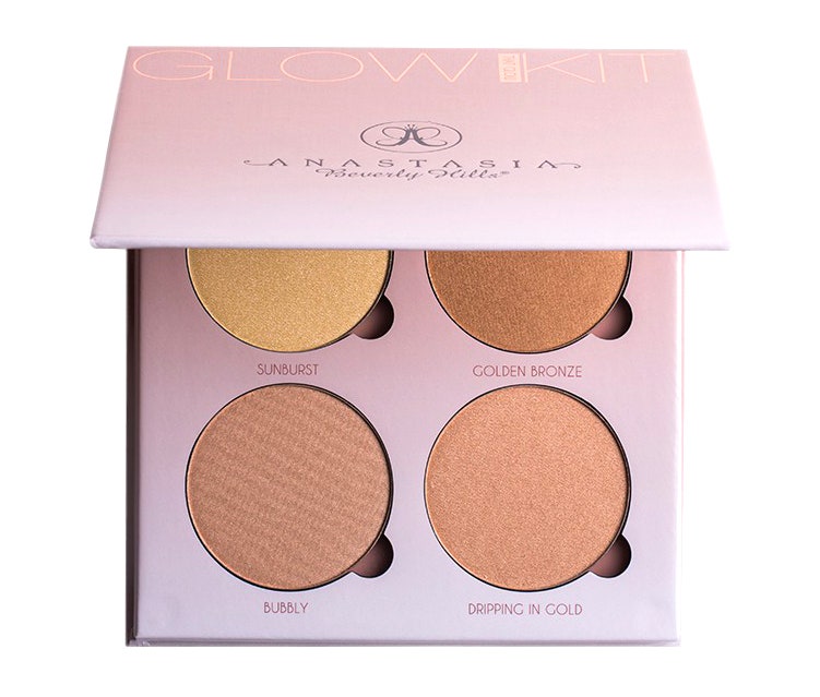 Anastasia Beverly Hills палитра Glow Kit In That Glow