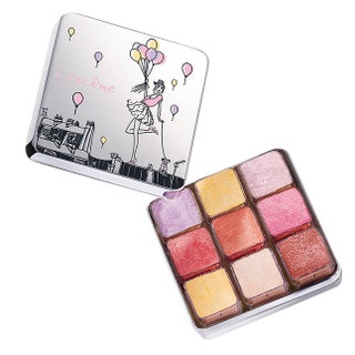 Палитра для лица глаз и щек My Parisian Pastels лимитированный выпуск 4788 руб. Lancocircme