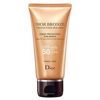 Защитный крем для лица SPF 50 Dior
