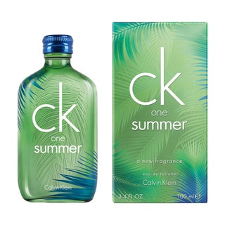 ck One Summer с нотами лайма гуавы и кокосового молока 100 мл 2990 руб. Calvin Klein