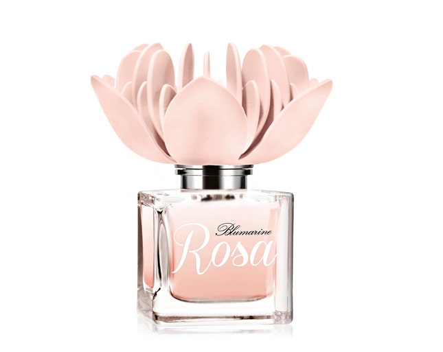 Во имя розы новый аромат Blumarine Rosa