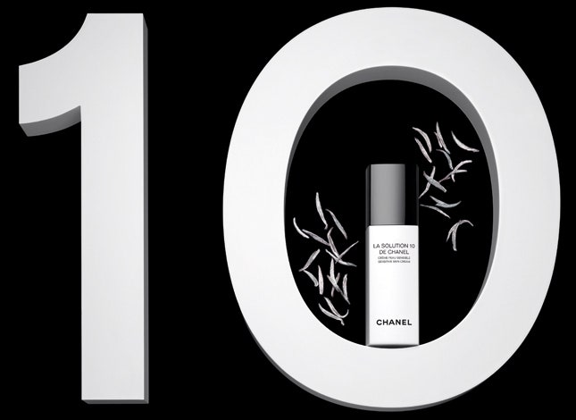 Только спокойствие новый крем для чувствительной кожи Chanel