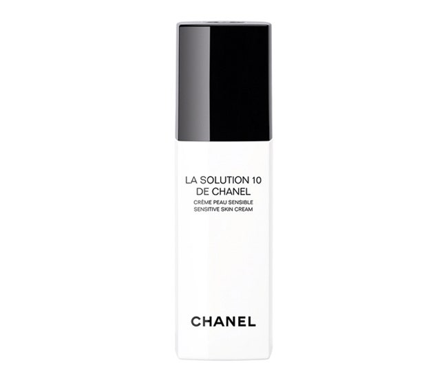 Только спокойствие новый крем для чувствительной кожи Chanel