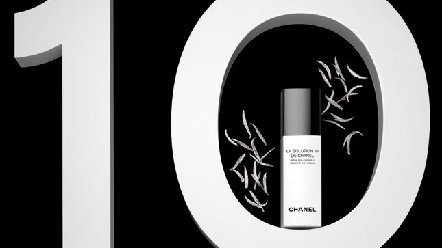 Только спокойствие новый крем для чувствительной кожи Chanel