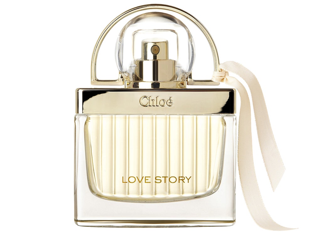Бьютисредства со скидкой пудра Meteorites Perles от Guerlain аромат Love Story от Chloe | Allure