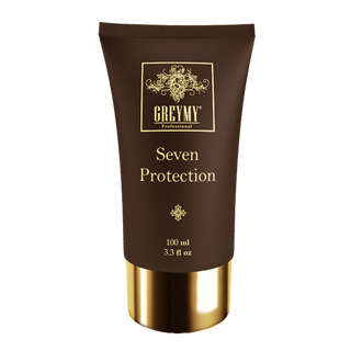 Greymy защитный крем для волос Seven Protection.