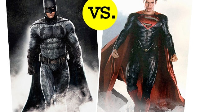 Бэтмен против Супермена все что нужно знать о главных героях комиксов