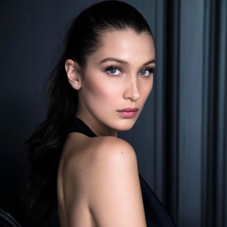 Белла Хадид &- новое лицо Christian Dior