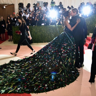 Met Gala 2016: самые эффектные платья