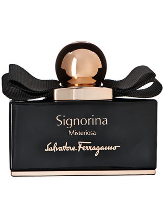 Salvatore Ferragamo парфюмерная водаспрей Signorina Misteriosa 50 мл  8249 руб.