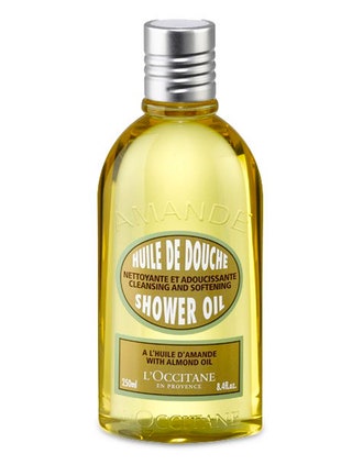 L'Occitane Huile de Douche Shower Oil.
