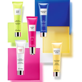 Супергерои: коллекция средств My Super Tips от Guerlain