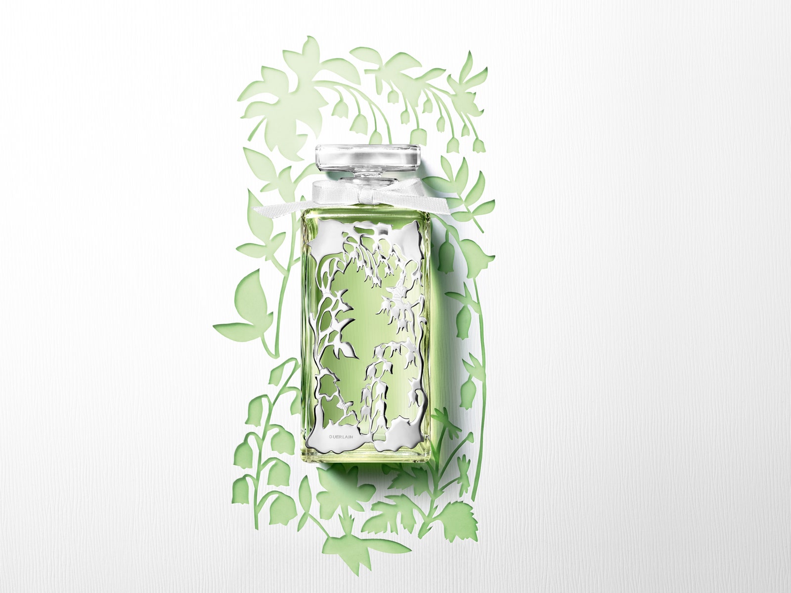 Апофеоз весны: новый аромат Muguet от Guerlain