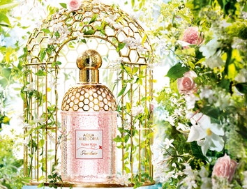 Новинка от Guerlain: аромат Flora Rosa