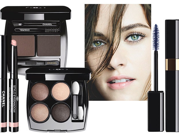 Eyes Collection: новая коллекция для макияжа глаз Chanel