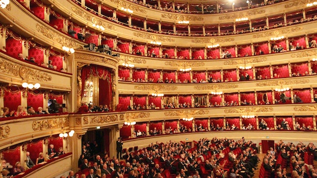 Миланский театр La Scala приедет с гастролями в Москву