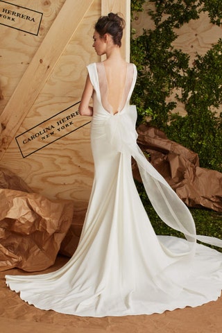 Carolina Herrera.
