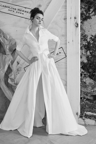 Carolina Herrera.
