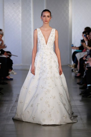 Oscar de la Renta.