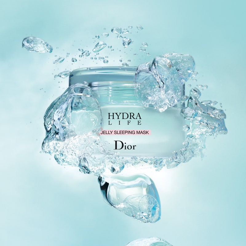 Dior ночная маскажеле Hydra Life Sleeping Mask 4 700 руб.