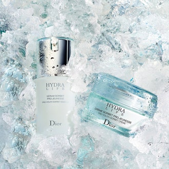 Живая вода: новинки в линейке Hydra Life от Dior