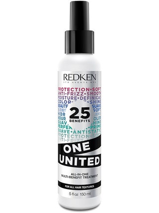 Redken мультифункциональный спрей для волос One United.