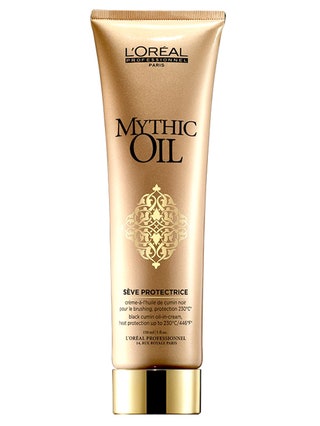 L'Oreal Professionnel термозащитный крем для волос Mythic Oil Seve Protectrice.