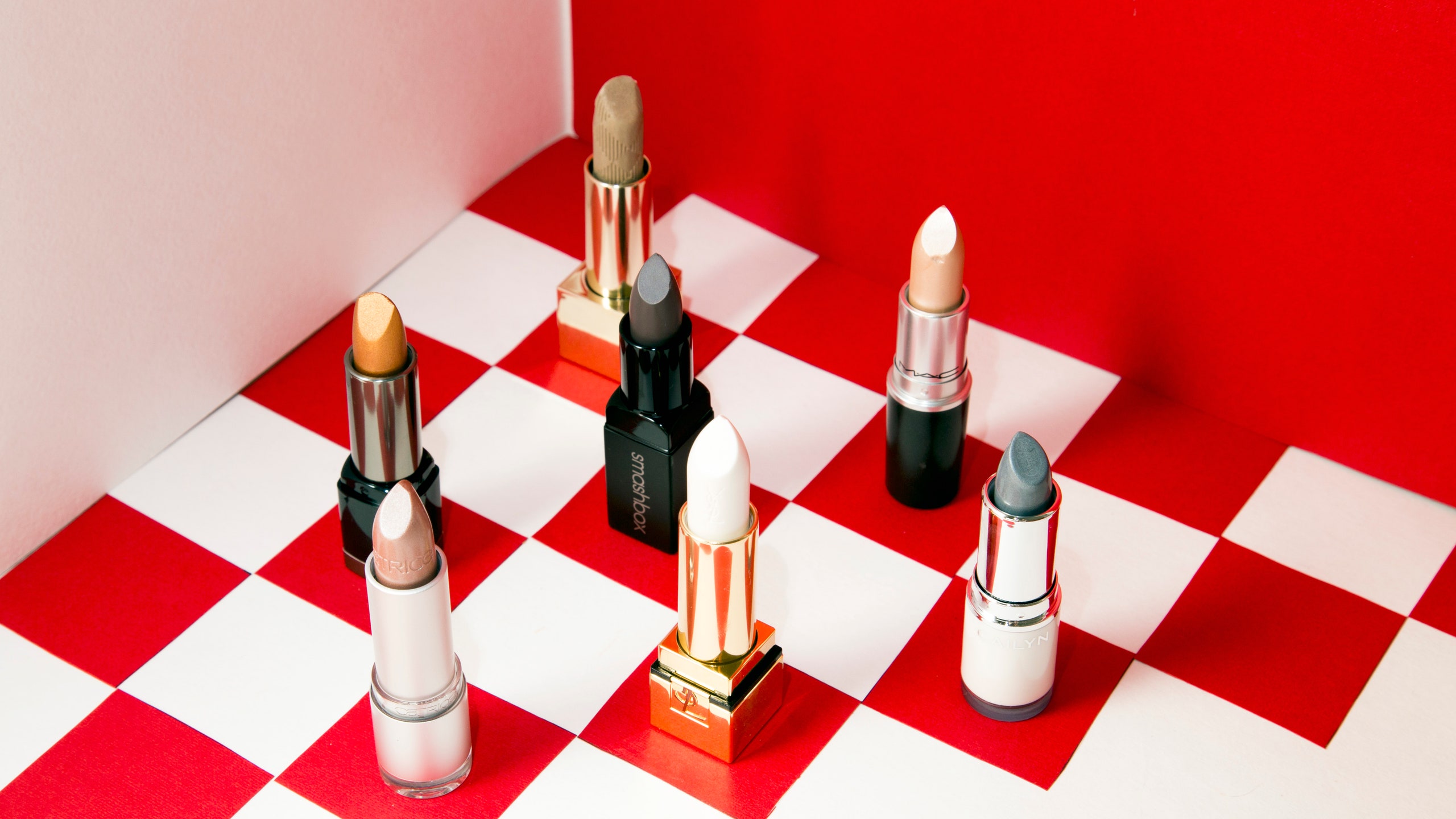 Помада для вечеринки Burberry Kisses M.A.C Tanarama Catrice Luminous Lips | Allure